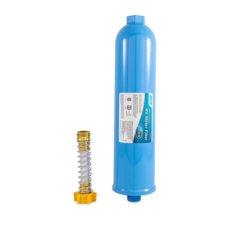 Product of Camco 40019 Fresh Water Filter