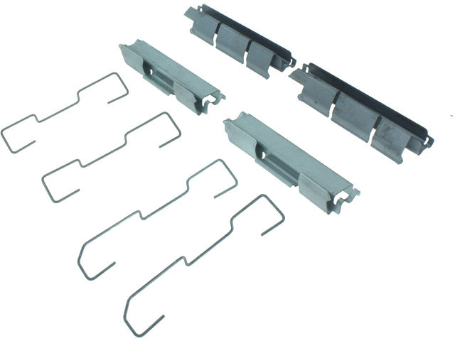 Product of Stop Tech/ Power Slot 306.08210 Fleet Performance Brake Pad - Set Of 4 