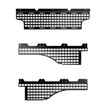 Product of Putco 195432 Molle Cargo Panel