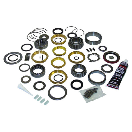 Crown Automotive T5maskit Manual Trans Rebuild Kit||t5maskit.Jpg||85||c1yt5maskit||2062506