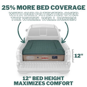 Airbedz By Pittman Outdoors Ppi-301 Truck Bed Air Mattress||300 Series - Pro3 - More Coverage Info.Jpeg||90||abzppi301||1526924