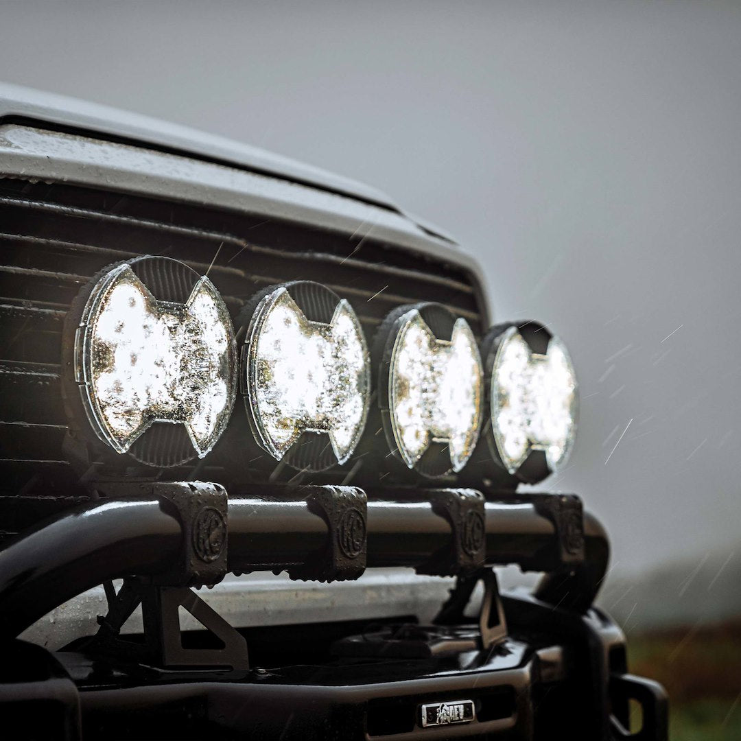 Kc Hilites 5207 Driving/ Fog Light Cover||5207_Cover_Grill_Shield_10.Jpg||94||k135207||1657594