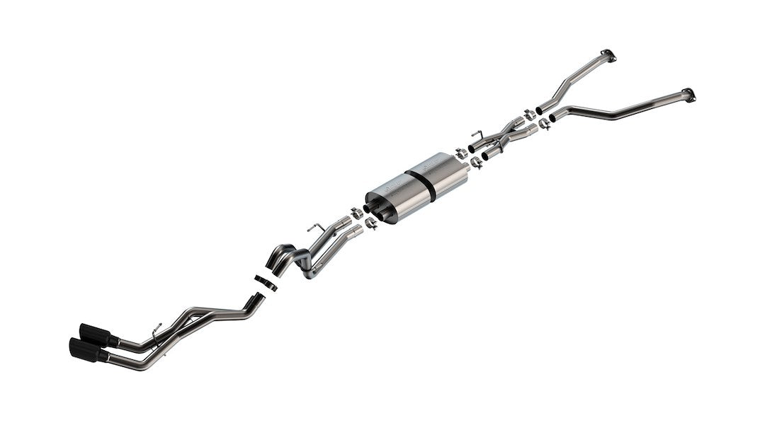 Borla 140940bc Exhaust System Kit||140940bc.Jpg||85||b25140940bc||1762756