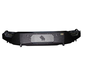 Product of Fishbone Offroad FB22366 Pelican Steel Powder Coated Bumper 