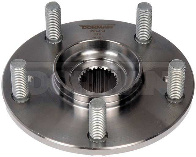 Dorman (Oe Solutions) 930-454 Wheel Hub Assembly||930-454.Jpg||85||d18930454||1328634
