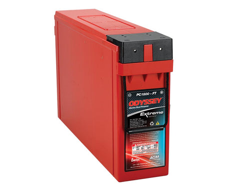 Product of Odyssey Battery Ods-Agm470ftt Battery