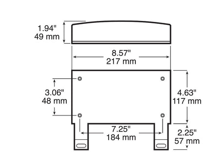 Product of Peterson Mfg. V25914 Trailer Light