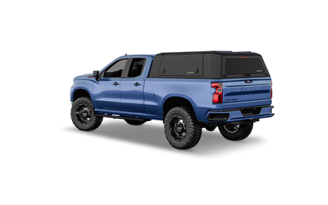 Smartcap Ea0109-Mb Truck Cap||smartcap Evoa Silverado 1500 Ea0109_Rear_L.Png||86||rsiea0109mb||1756167