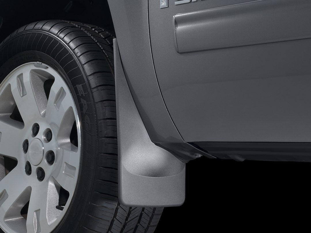 Weathertech (Usa) 110011 Mud Flap||110011_1.Jpg||86||w24110011||1244885