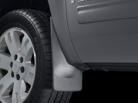 Weathertech (Usa) 110011 Mud Flap||110011_1.Jpg||86||w24110011||1244885