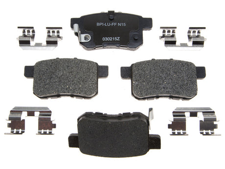 Product of Raybestos Brakes MGD1336CH OEM Brake Pad - Set Of 4 
