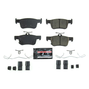 Product of Power Stop Z23-2102 Performance Brake Pad - Set Of 4 
