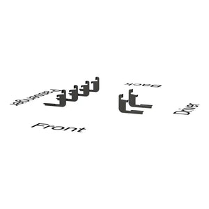 Product of Luverne 401164 Running Board Mounting Kit