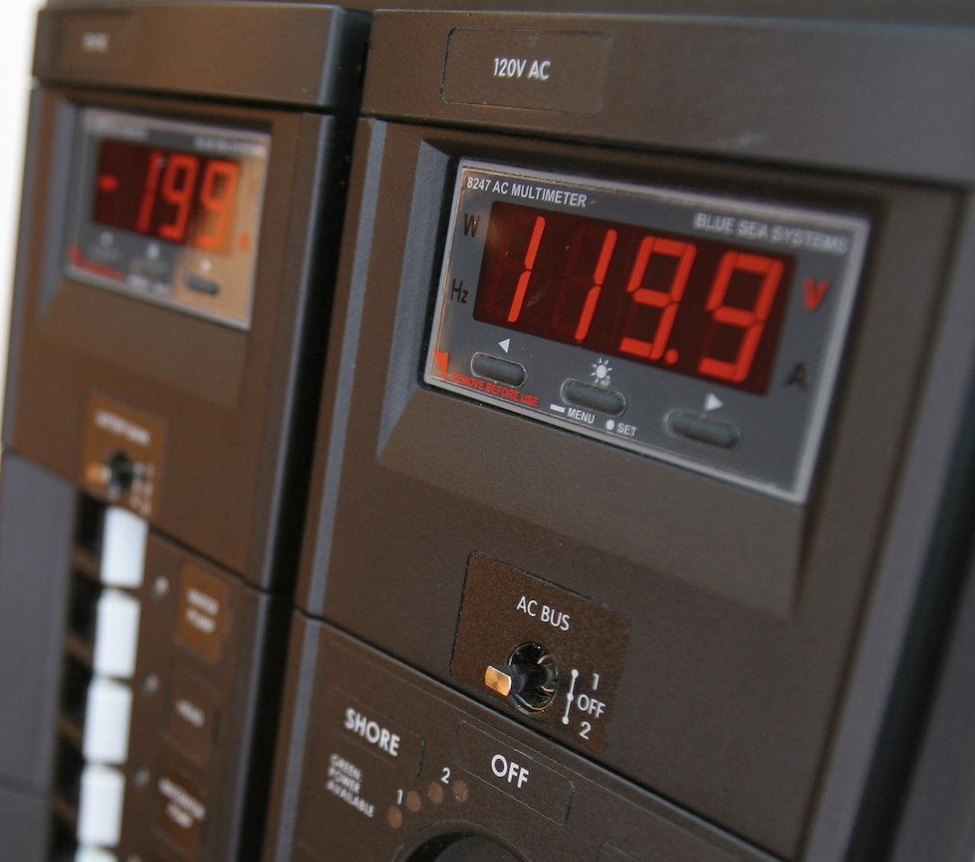 Product of Blue Sea 8247-Bss Circuit Tester