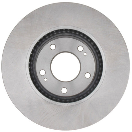 Product of Raybestos Brakes 980460R R-Line Plain Face 2-Piece Brake Rotor 
