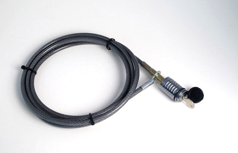 Product of C.T Johnson Cab Cable Lock