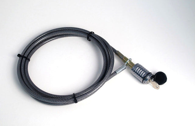 Product of C.T Johnson Cab Cable Lock