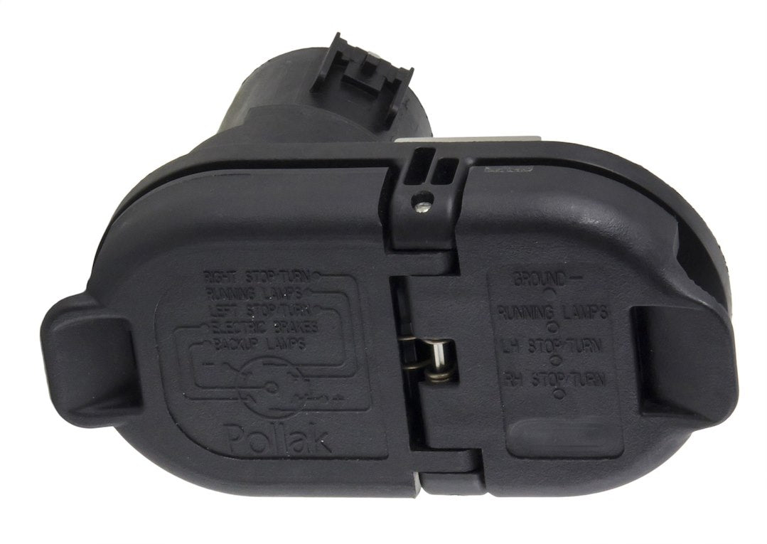 Hopkins Mfg 40975 Trailer Wiring Connector||||86||h2240975||2021599