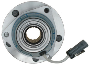 Raybestos Brakes 712153 Wheel Bearing And Hub Assembly||712153_Bot.Jpg||86||r42712153||1030542