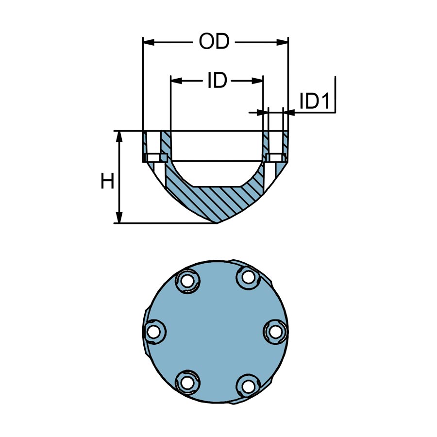 Martyr Anodes Cmmp70rz Marine Anode Kit||cmmp63rz_1.Jpg||86||cmpcmmp70rz||1719356