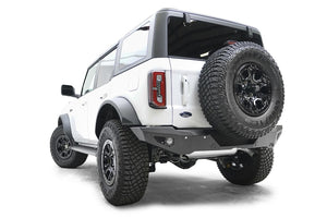 Product of Fab Fours FB21-Y5252-1 Standard Steel Powder Coated Bumper 