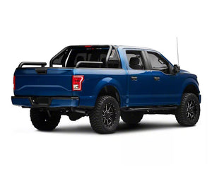 Product of Black Horse Offroad GLRB-01B Tubular Powder Coated Steel Truck Bed Bar 