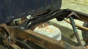 Product of Kentrol Rb7328 Replacement Frame Section