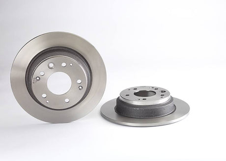 Product of Brembo 08689810C02 Solid 1 Piece Brake Rotor 