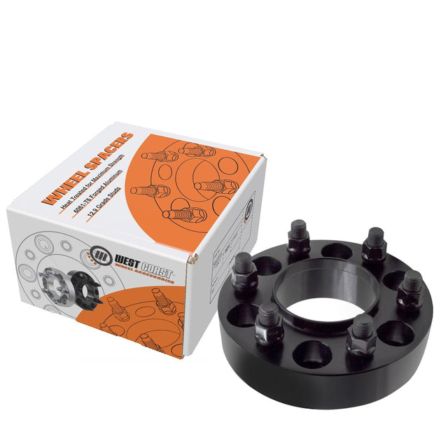 West Coast Wheel Accessories 15-14-6120-6120-66hc Wheel Adapter||15-14-6120-6120-66hc.Jpg||85||wcw1514612066||1703594