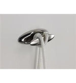 Product of Attwood Marine 66502-1 Boat Rope Cleat