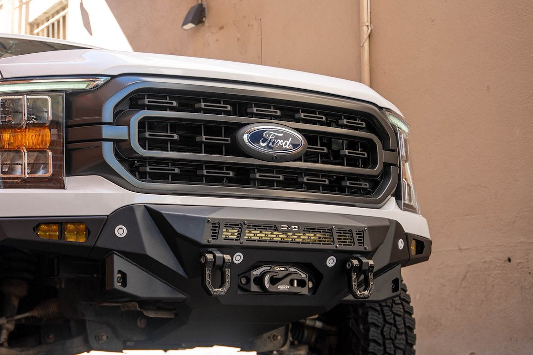 Dv8 Offroad Abff-01 Cruise Control Sensor Relocation Bracket||2021-2023-Ford-F-150-Adaptive-Cruise-Control-Relocation-Bracket-Installed-02.Jpg||87||dv8abff01||1626657