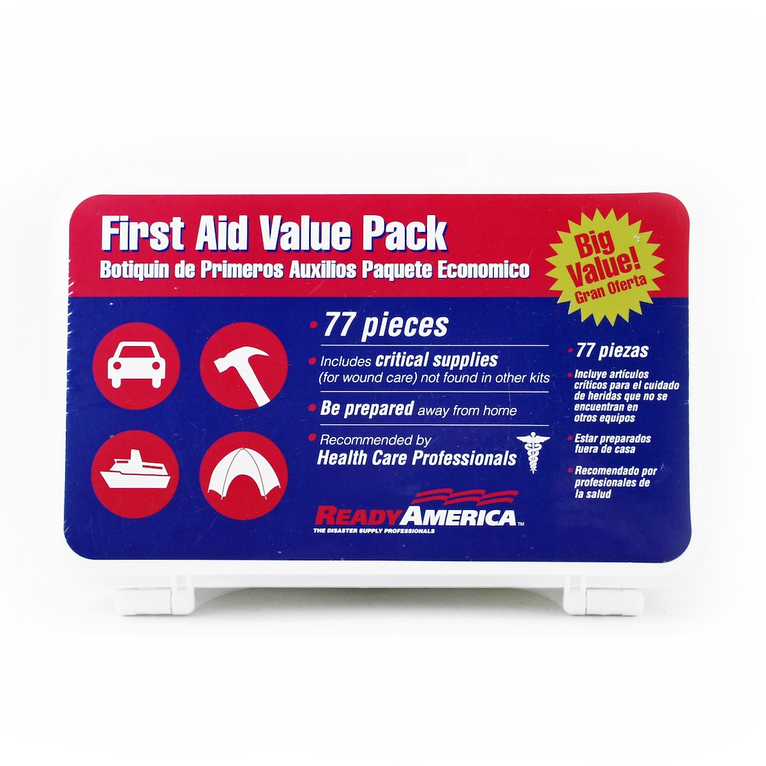 Ready America 74012 First Aid Kit||74012.Jpg||85||r6e74012||846393