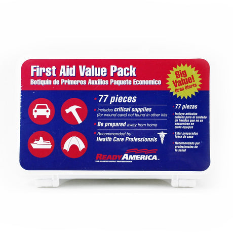 Ready America 74012 First Aid Kit||74012.Jpg||85||r6e74012||846393