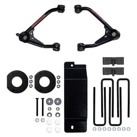 Product of Skyjacker Suspensions C14350 ADX 2.0 Aluminum Body Remote Reservoir Lift Kit Component 