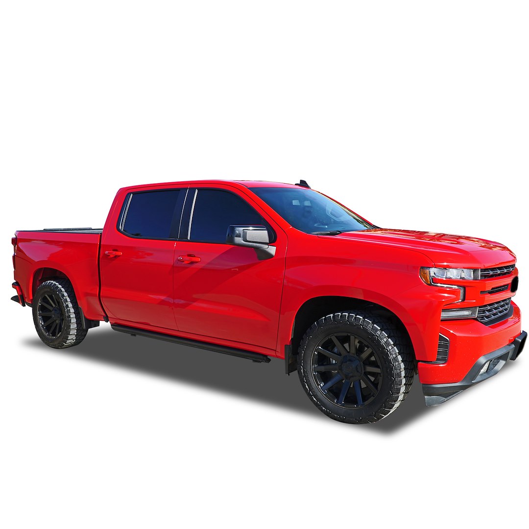 Product of Black Horse Offroad PW79 Elite Series Running Board 