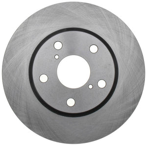Product of Raybestos Brakes 980477R R-Line Plain Face 2-Piece Brake Rotor 