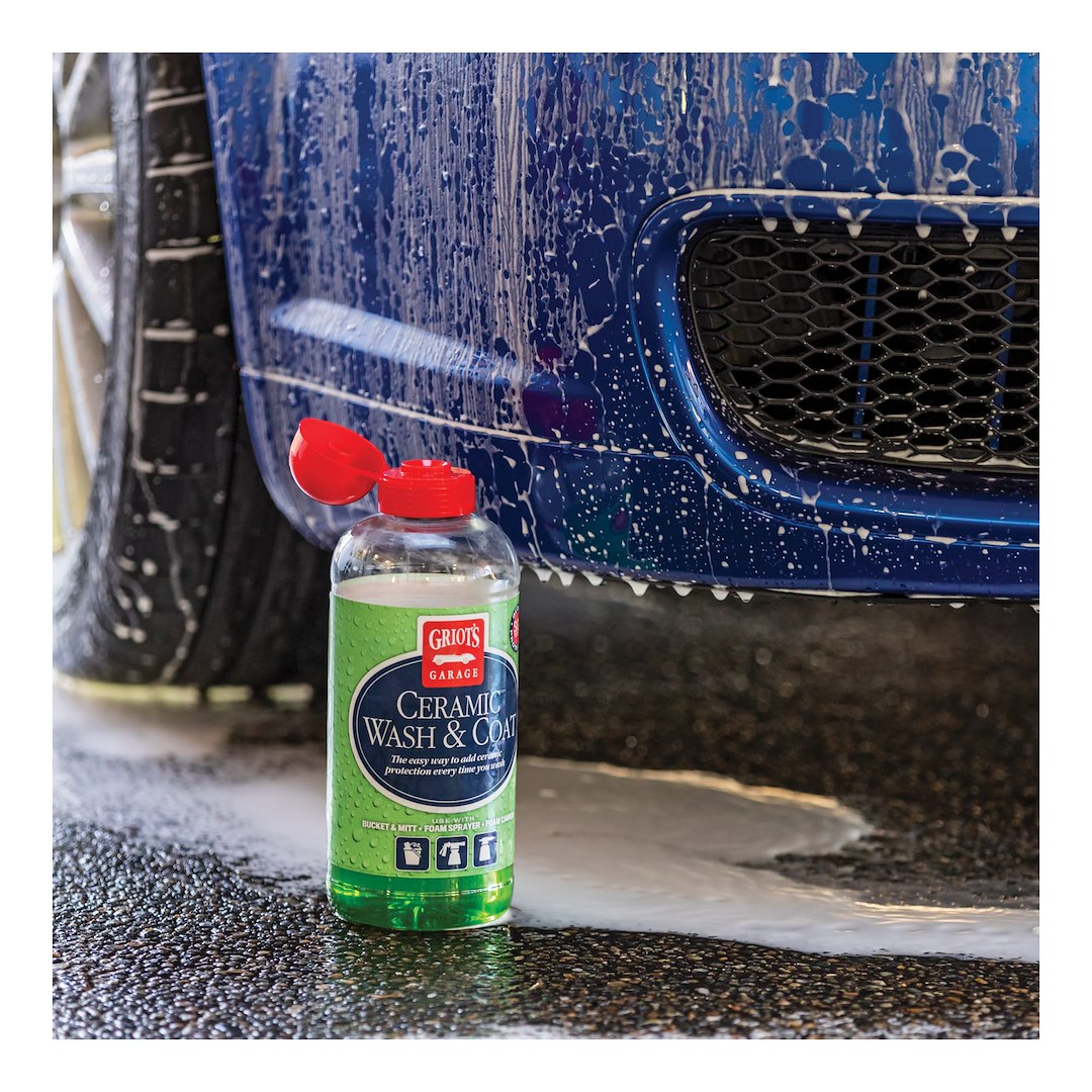 Griots Garage 10885 Car Wash||10885_5.Jpg||90||gog10885||1339032