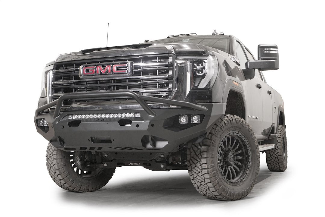 Fab Fours Gm24-X6252-1 Bumper||x6252_Drvr.Jpg||85||f66gm24x62521||1639304