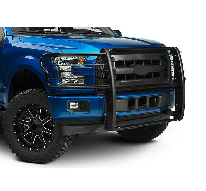 Product of Black Horse Offroad 17FP32MA Grille Guard Modular Black Powder Coated 