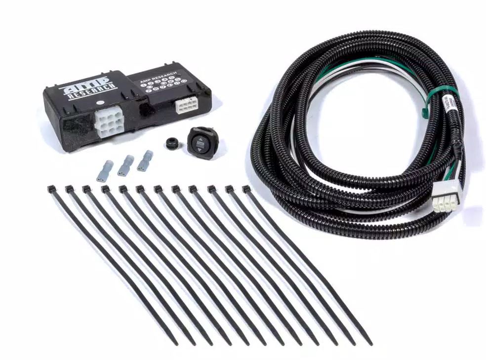 Product of Amp Research 79105-01a Running Board Remote Control