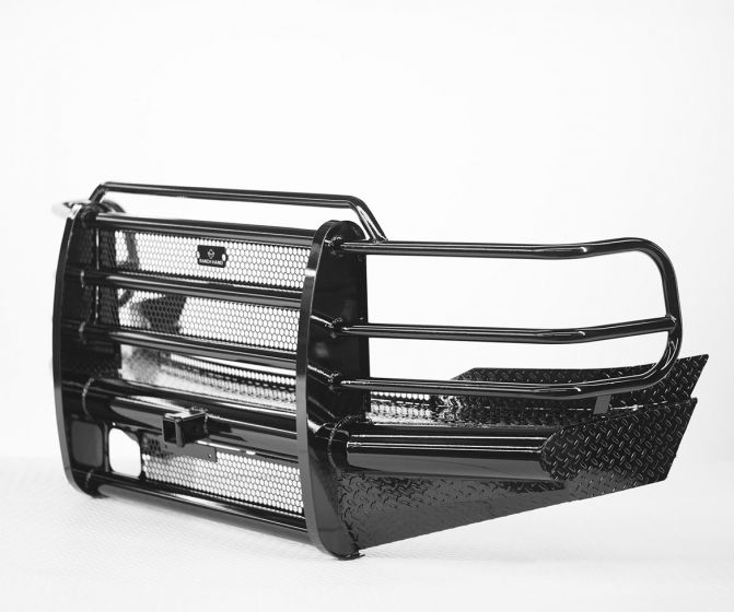 Product of Ranch Hand FBF991BLR Legend Steel Powder Coated Bumper 