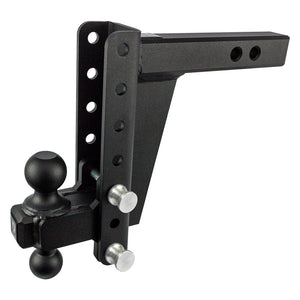 Product of Bulletproof Hitches HD208 2 Inch Receiver Trailer Hitch Ball Mount 