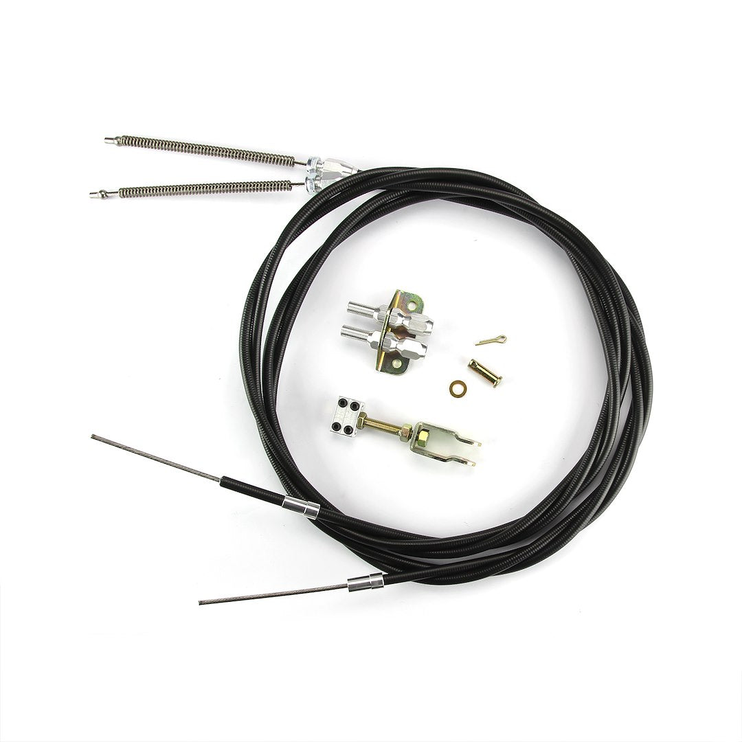 Lokar Performance Ec-80fu Parking Brake Cable||ec-80fu.Jpg||85||l30ec80fu||897424