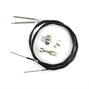 Lokar Performance Ec-80fu Parking Brake Cable||ec-80fu.Jpg||85||l30ec80fu||897424