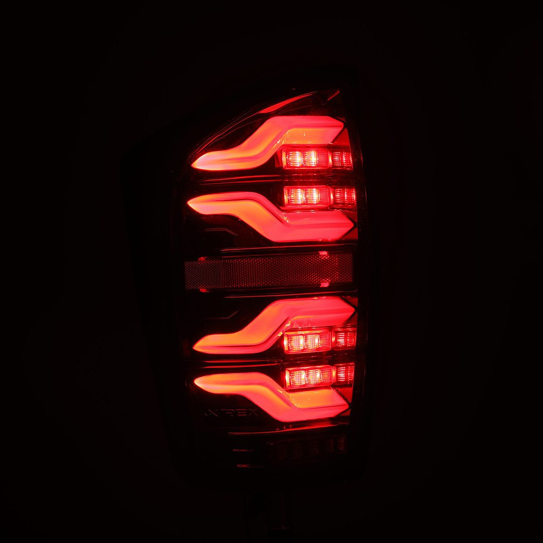 Product of AlphaRex USA 680080 Luxx-Series Tail Light Assembly 
