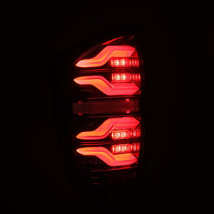 Product of AlphaRex USA 680080 Luxx-Series Tail Light Assembly 