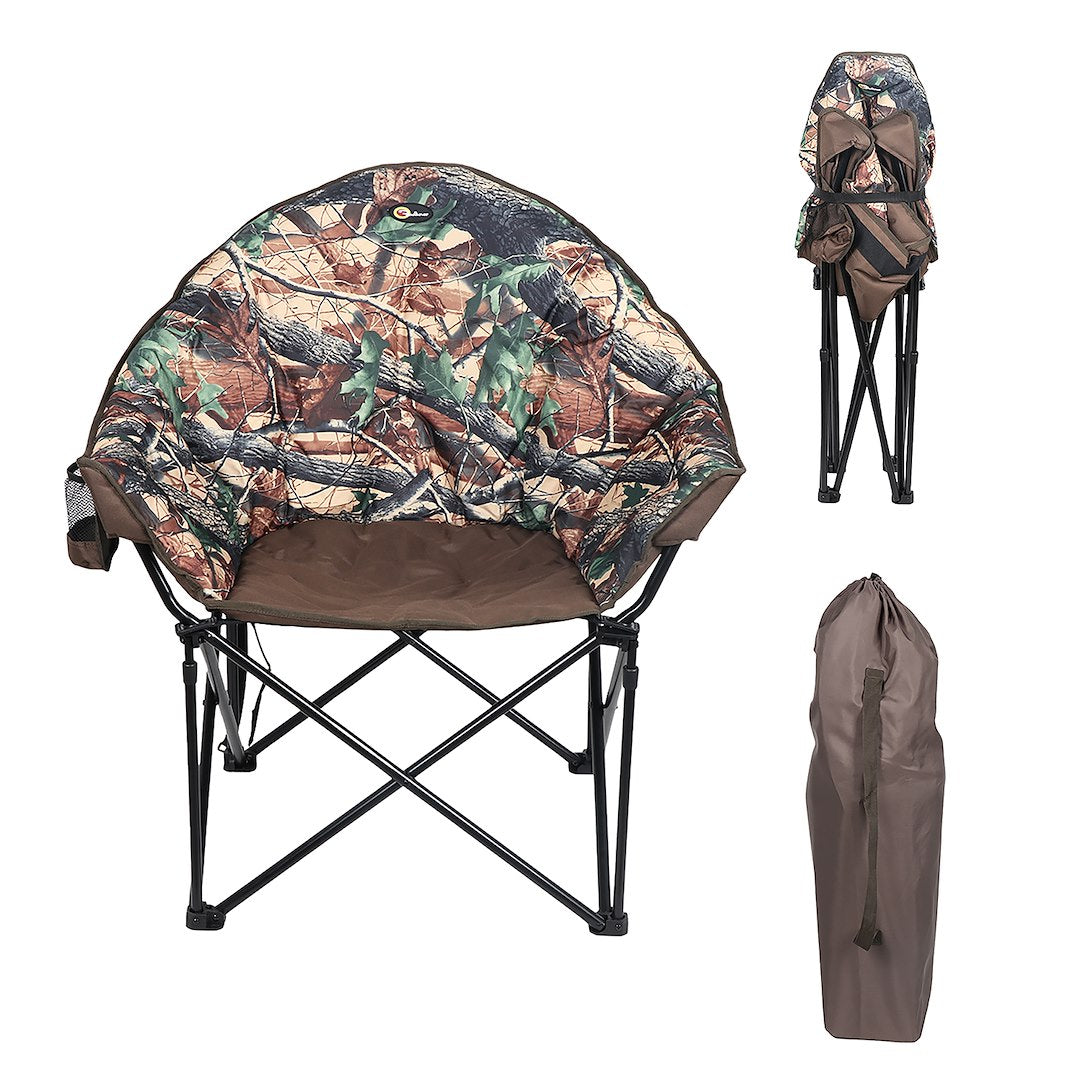 Faulkner 52285h Camping Chair||flk_52285h_Big Dog Bucket Chair_Camo_B2c_2.Jpg||86||flk52285h||1597242