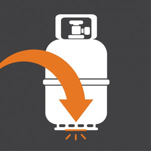 Product of Bmpro Smarts Propane Tank Gas Level Indicator