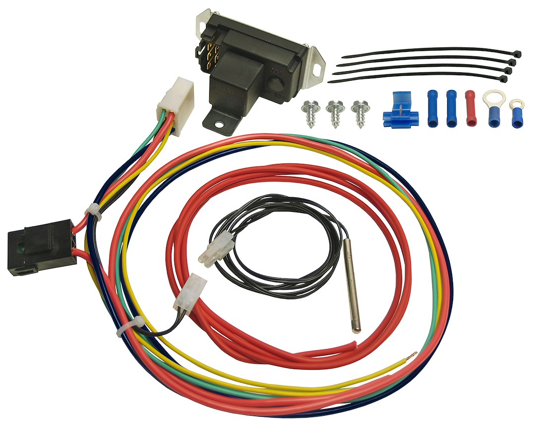 Product of Derale 16759 Coolant Fan Temperature Switch Probe