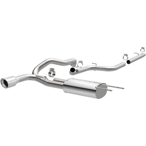 Product of Magnaflow Performance 15127 Performance Cat-Back System Single Exhaust System Kit 